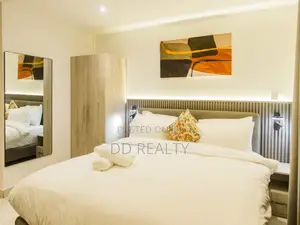 Furnished 1bdrm Apartment in Airport Residential Area for sale