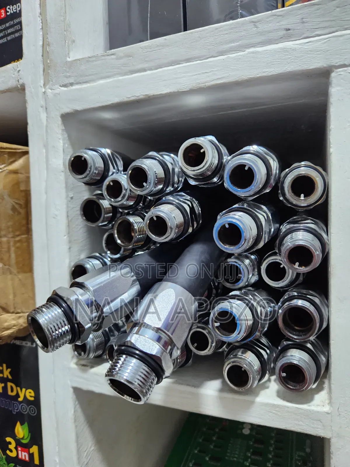 Short Hose Size 3/4 for Filling Station Fuel Dispenser