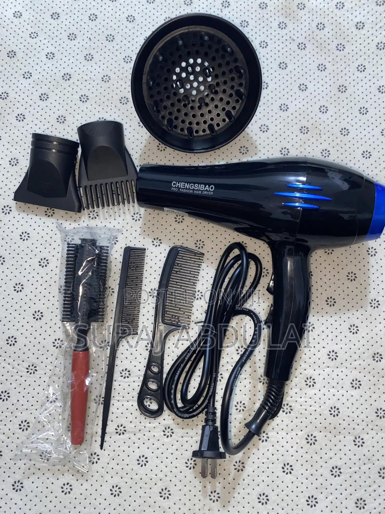 Hair Dryer