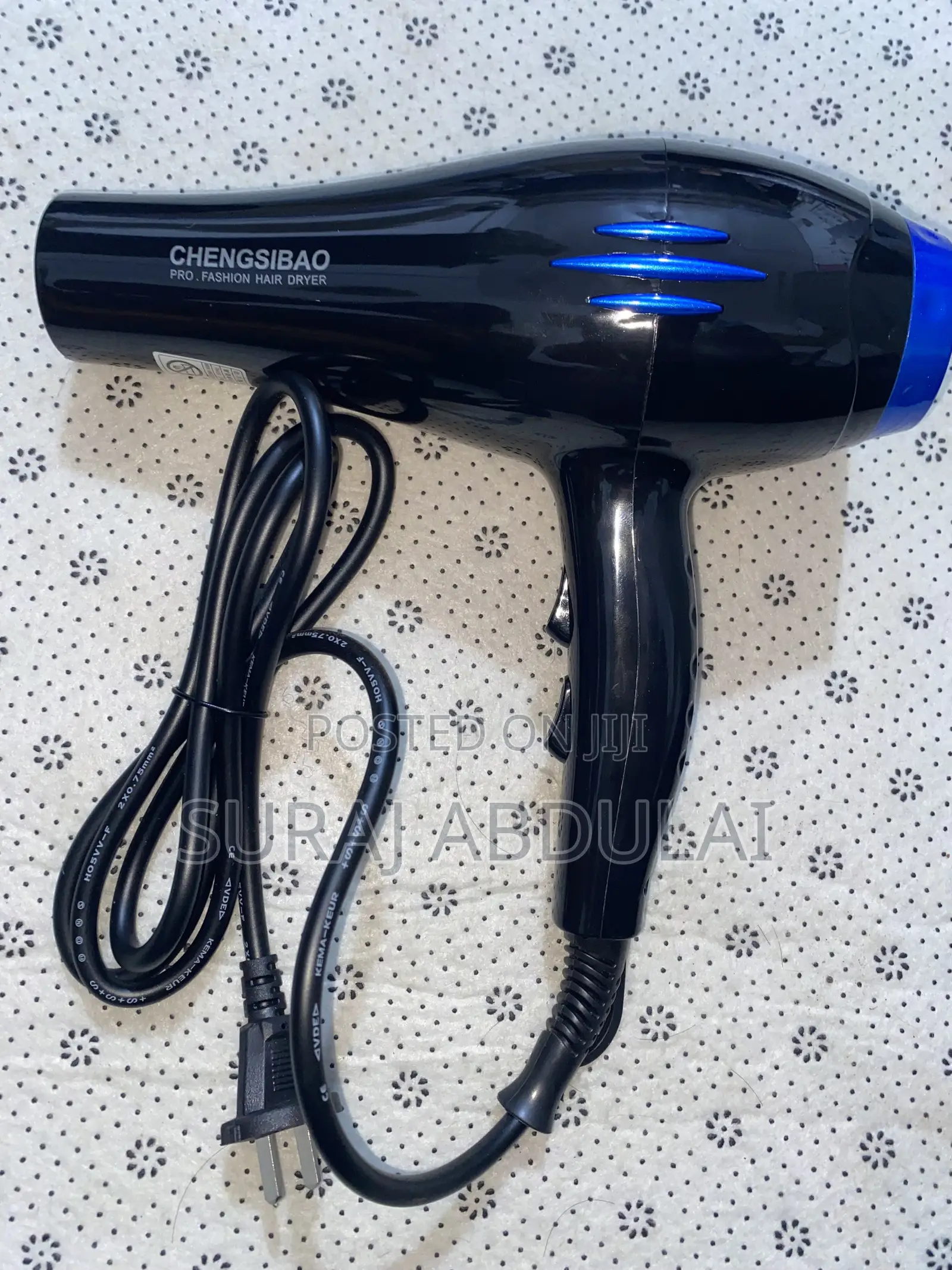 Hair Dryer