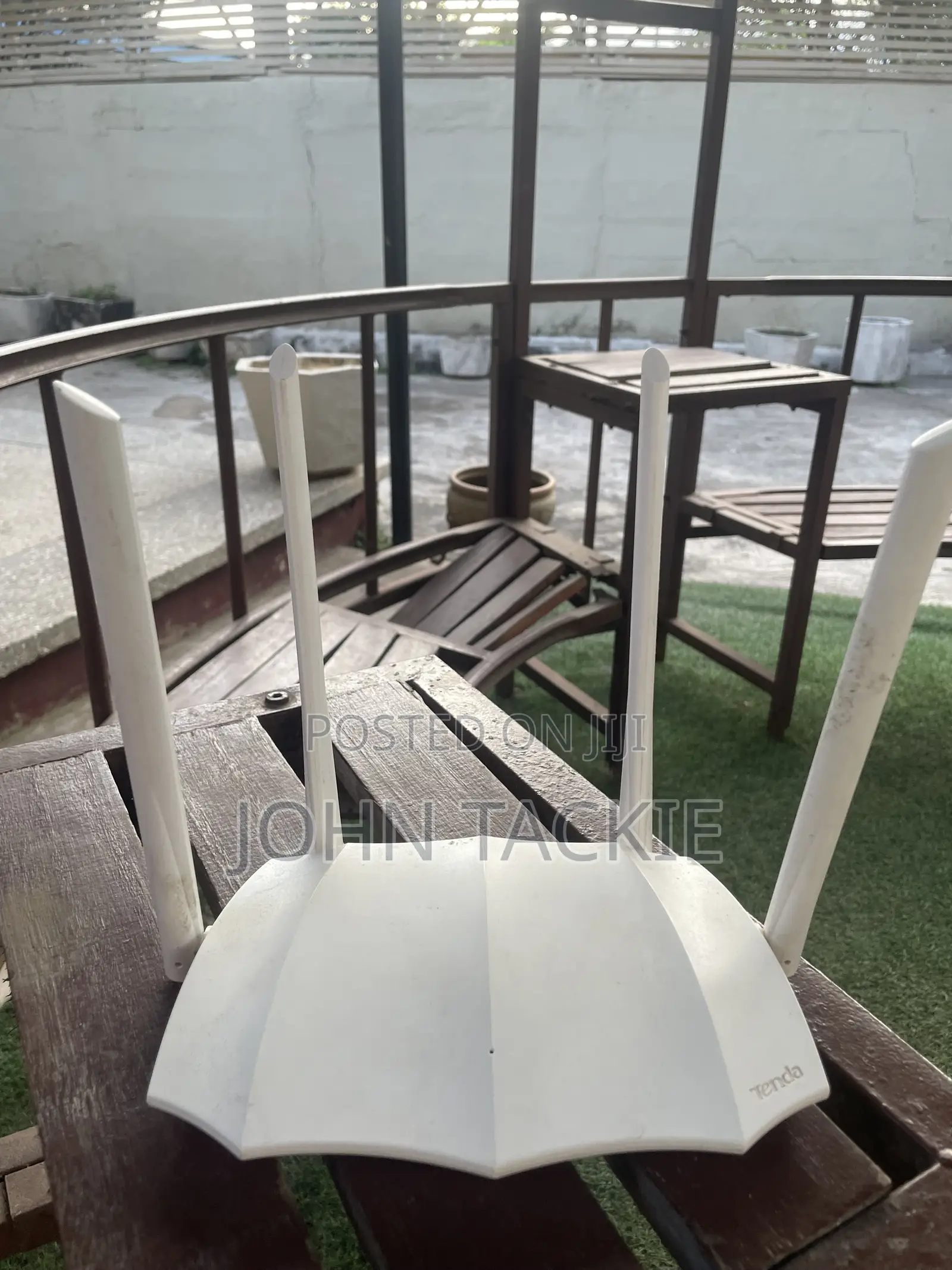 Tenda Wifi Extender