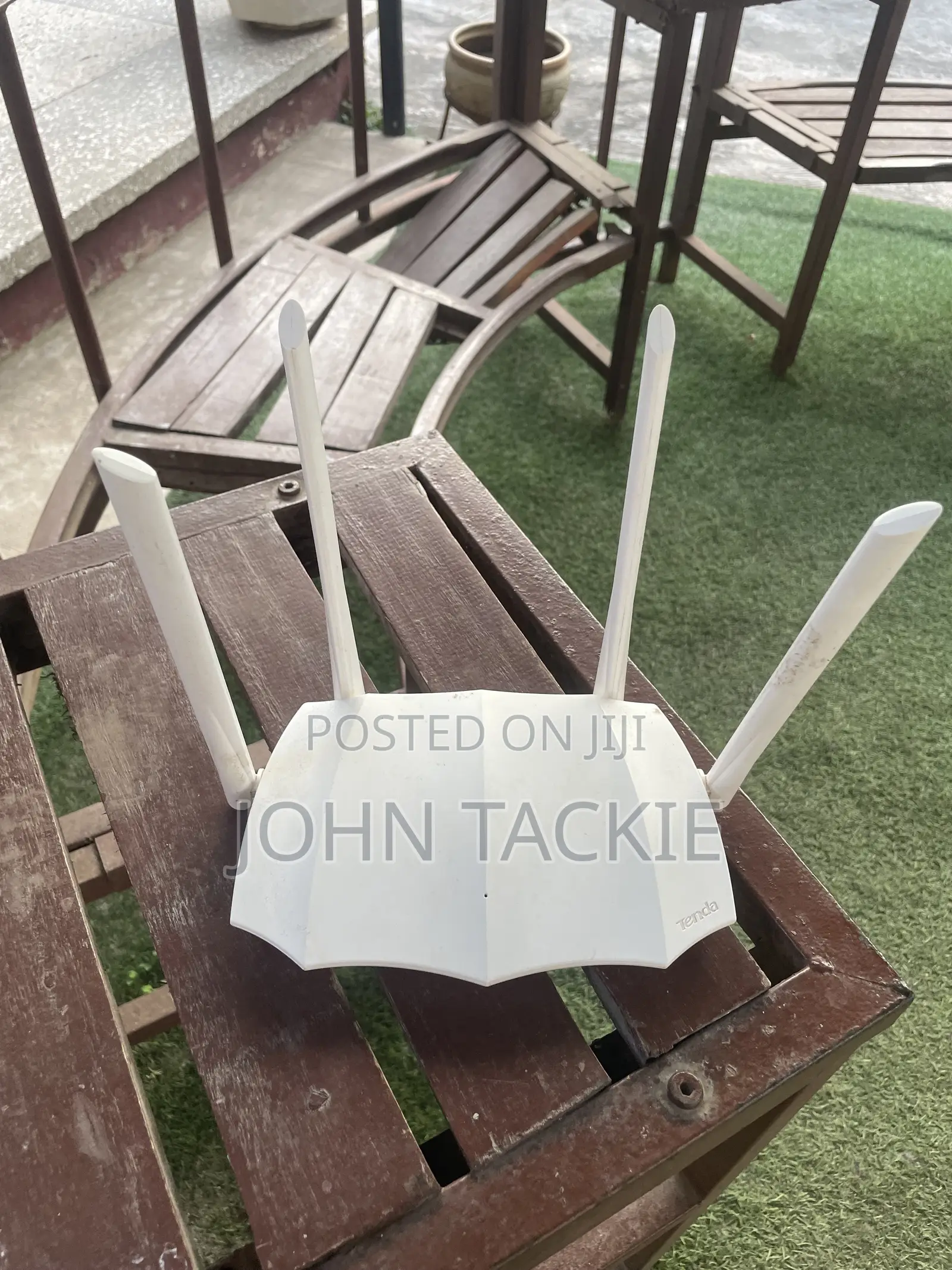 Tenda Wifi Extender