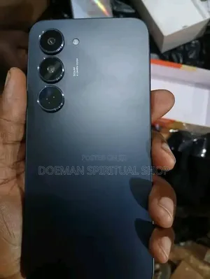 Tecno Spark 40 Pro 128 GB Black