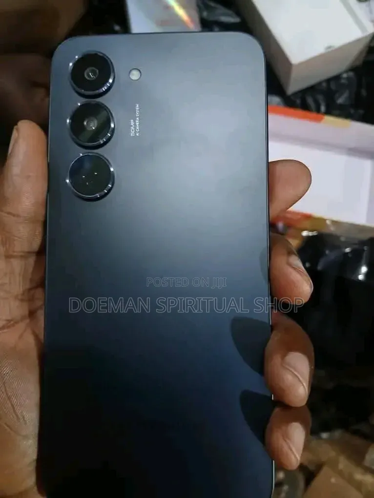 Tecno Spark 40 Pro 128 GB Black