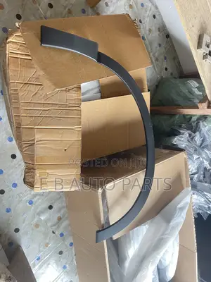 CRV 2019 Fender Moulding