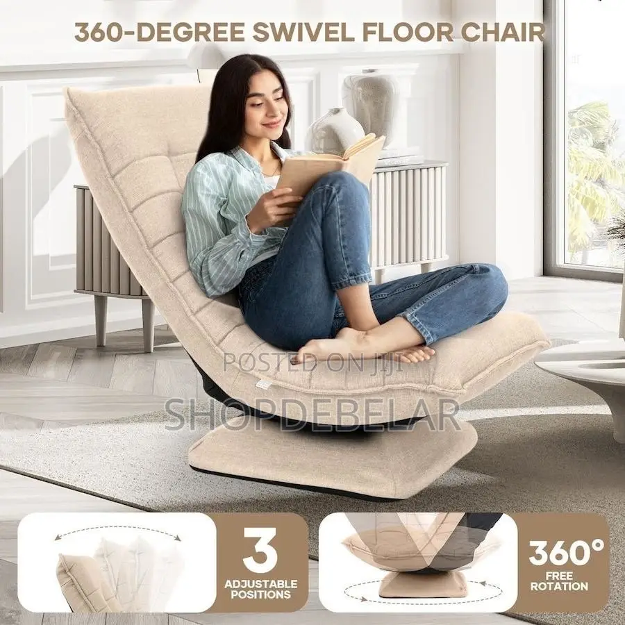 360 Swivel/ Rotating Chair/ Sofa, Couch