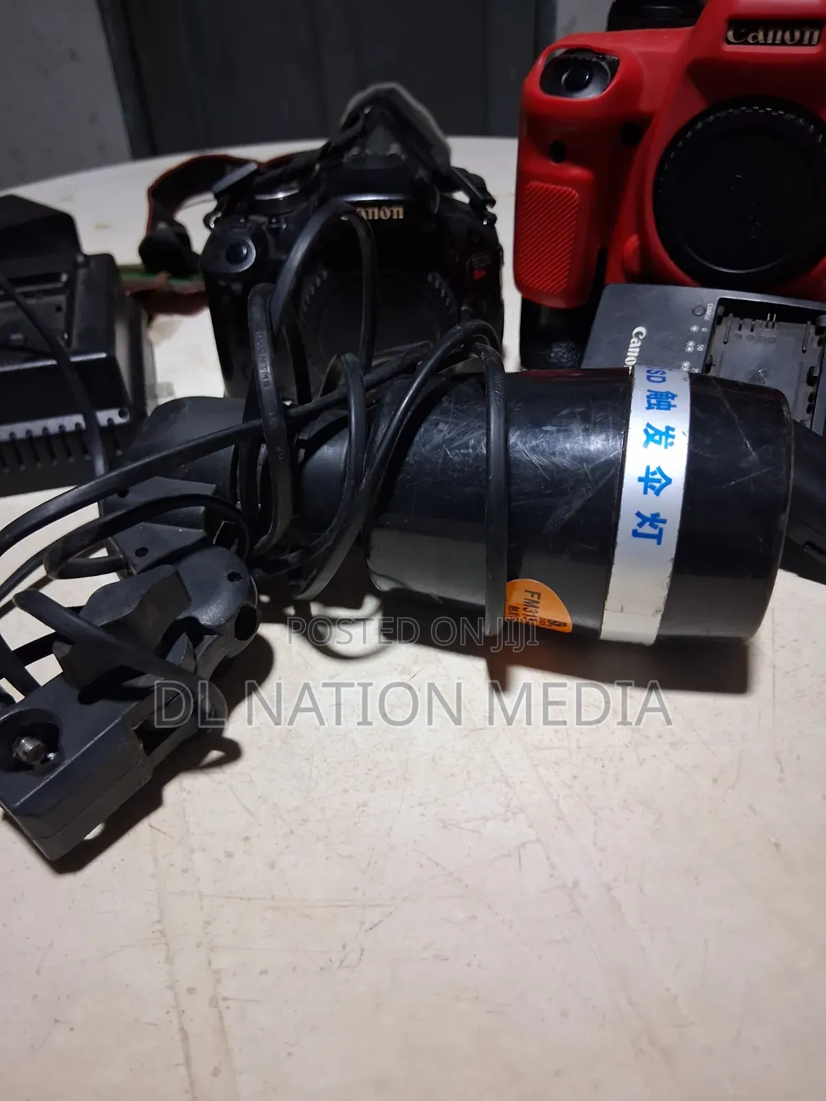 Affordable 5D Mark iV and 4000d or T3i Full Package Production Evrytn
