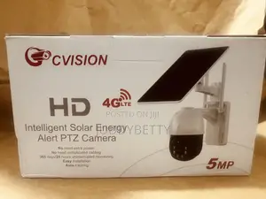 Single Lens V380 PTZ
