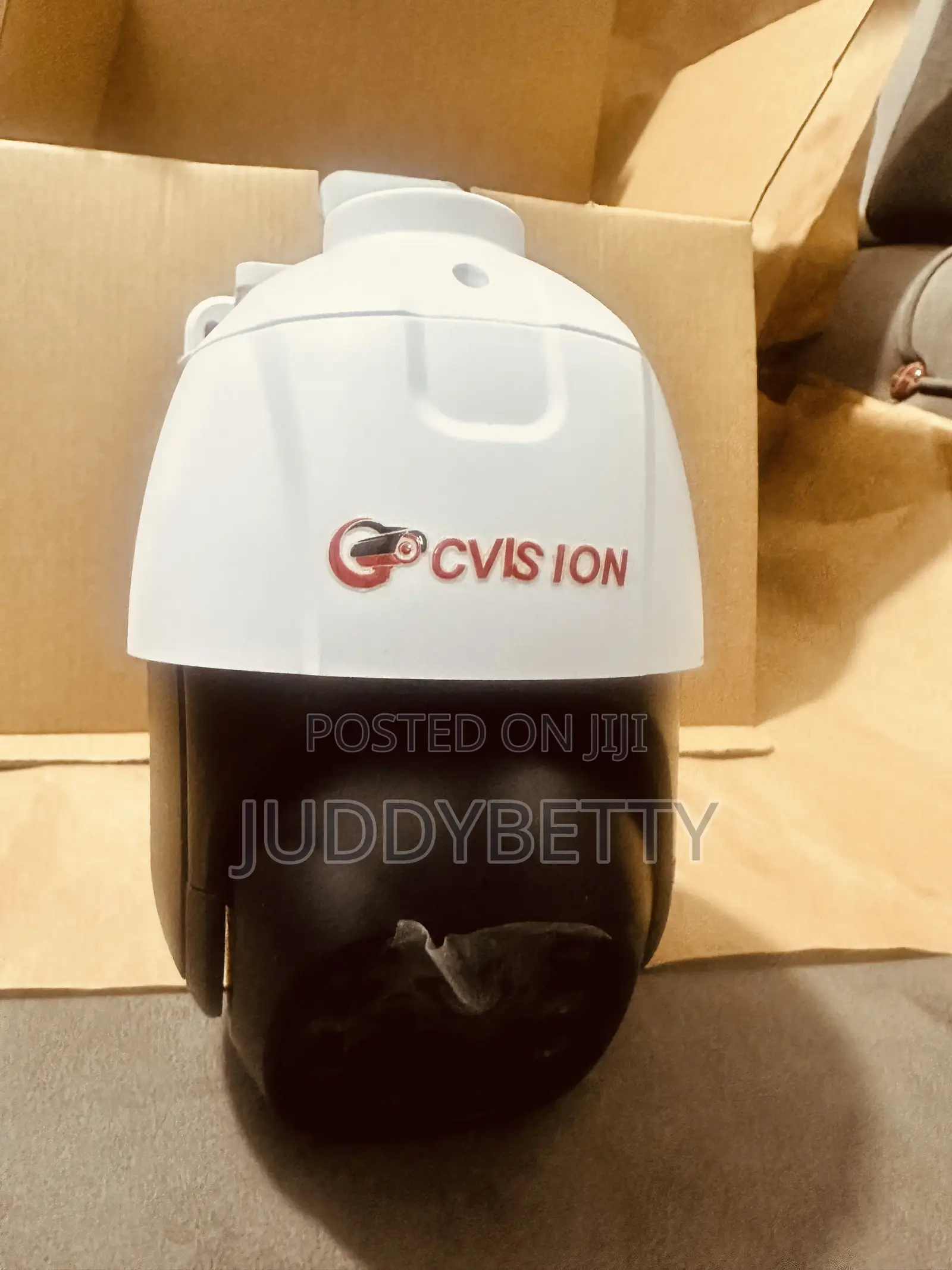 Single Lens V380 PTZ