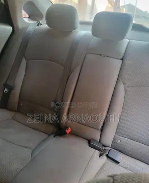 Hyundai Sonata SE Sedan FWD (2.4L 4cyl 6A) 2013 White