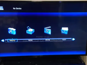 AKAI 43" Digital Satellite LED TV