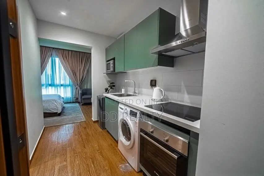 Furnished 1bdrm Apartment in Dzorwulu for rent