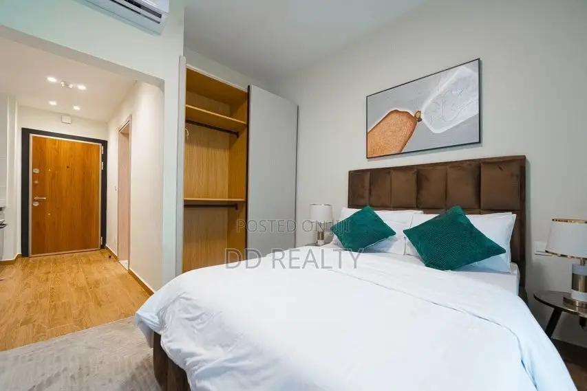 Furnished 1bdrm Apartment in Dzorwulu for rent