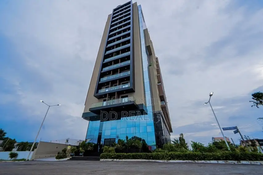 Furnished 1bdrm Apartment in Dzorwulu for rent