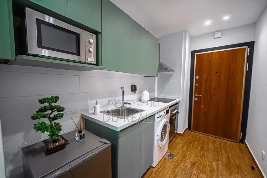 Furnished 1bdrm Apartment in Dzorwulu for rent