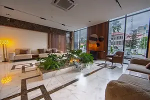Furnished 1bdrm Apartment in Dzorwulu for rent