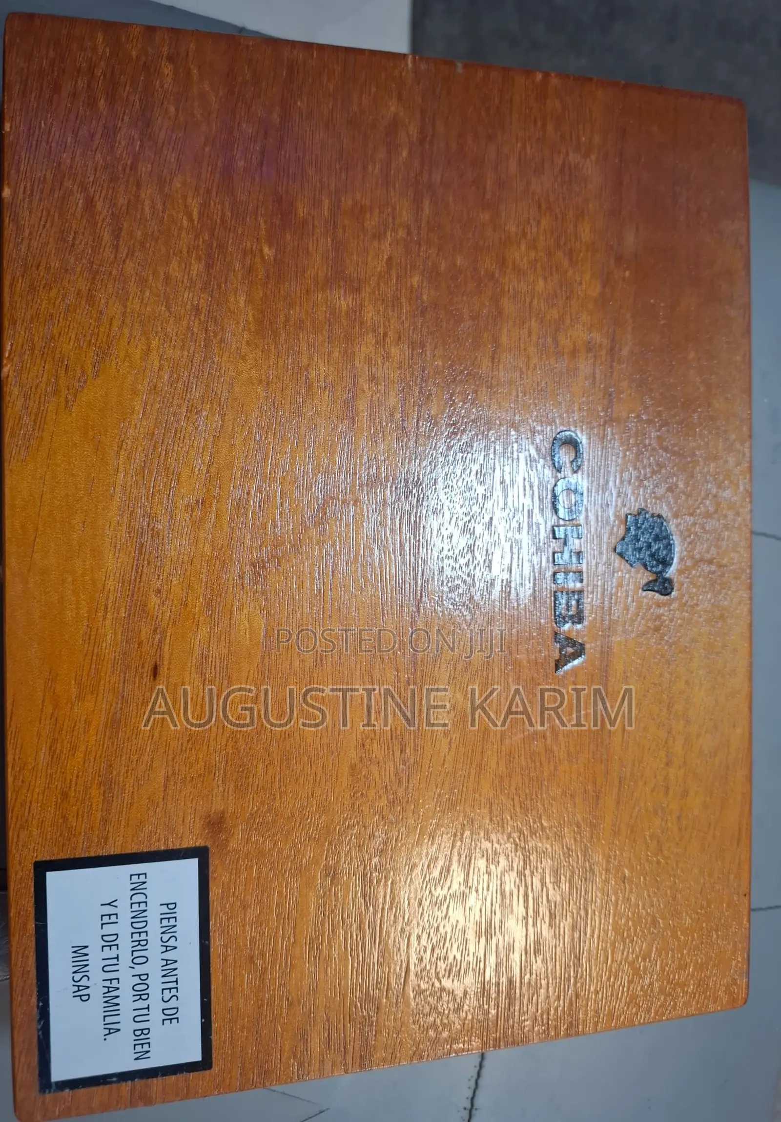 Cohiba Cuban Cigars