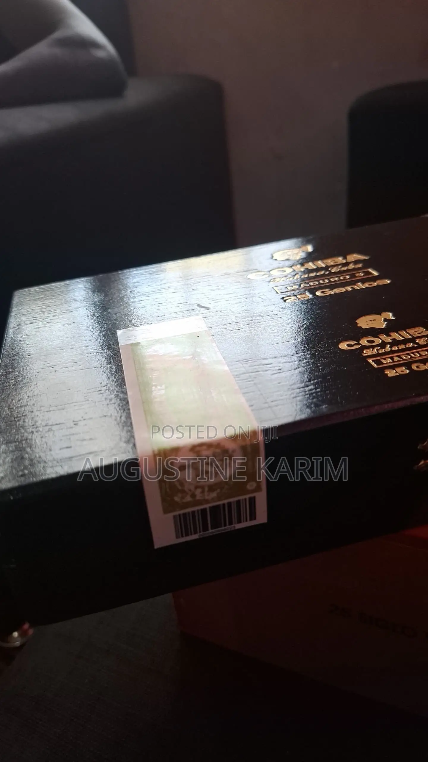 Cohiba Cuban Cigars