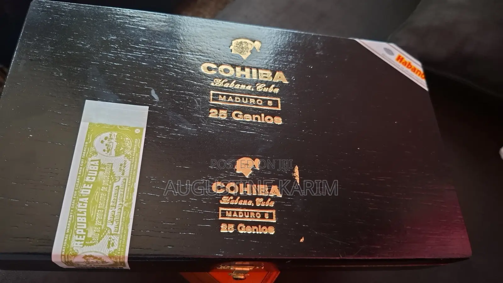 Cohiba Cuban Cigars