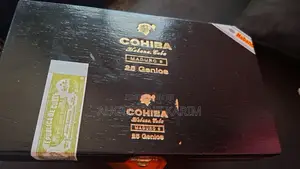 Cohiba Cuban Cigars