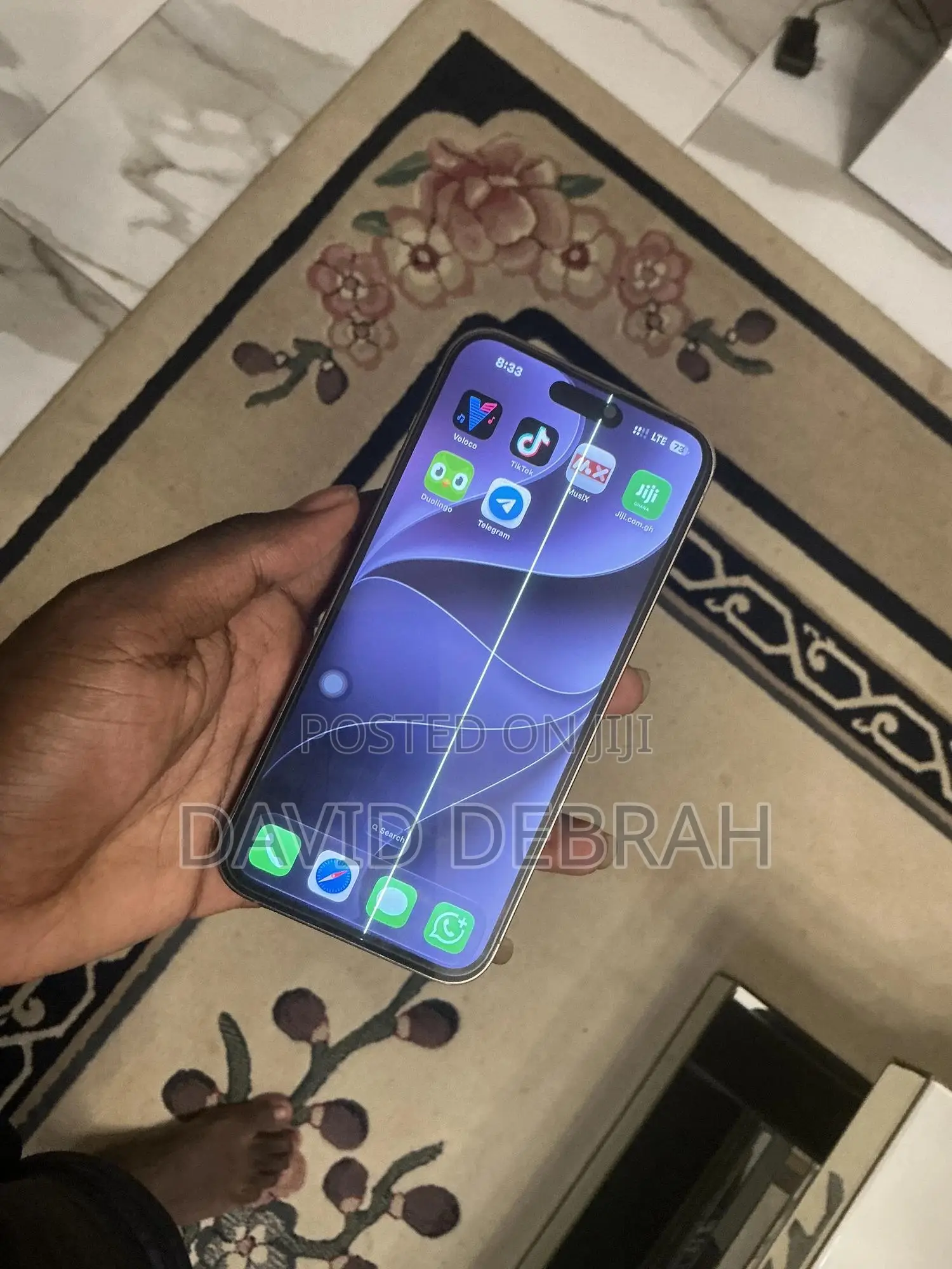 Apple iPhone 14 Pro Max 256 GB Gold