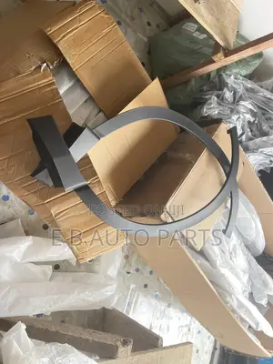 CRV 2020 Fender Moulding Pair