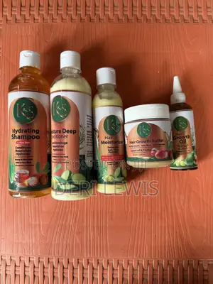 Shampoo and Conditioner
