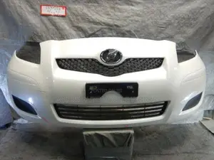 Toyota Vitz Homeused Bumper 2008 to 2010