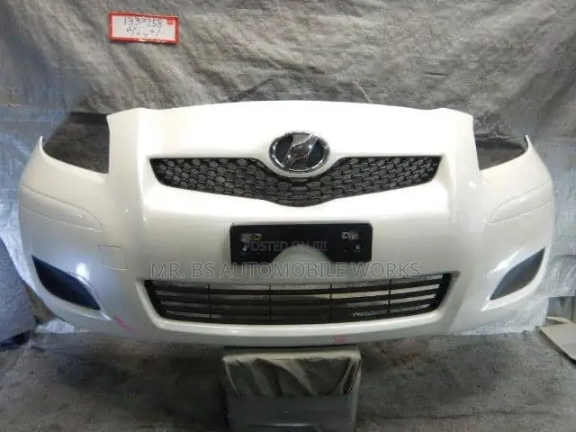 Toyota Vitz Homeused Bumper 2008 to 2010