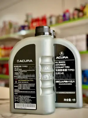 Honda/Accura Coolant