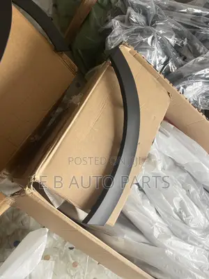 CRV 2017 Back Bumper Arch