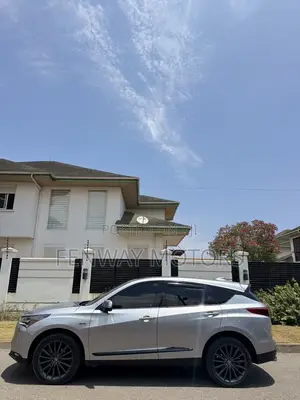 Acura RDX w/A-Spec Advance Package 2023 Silver