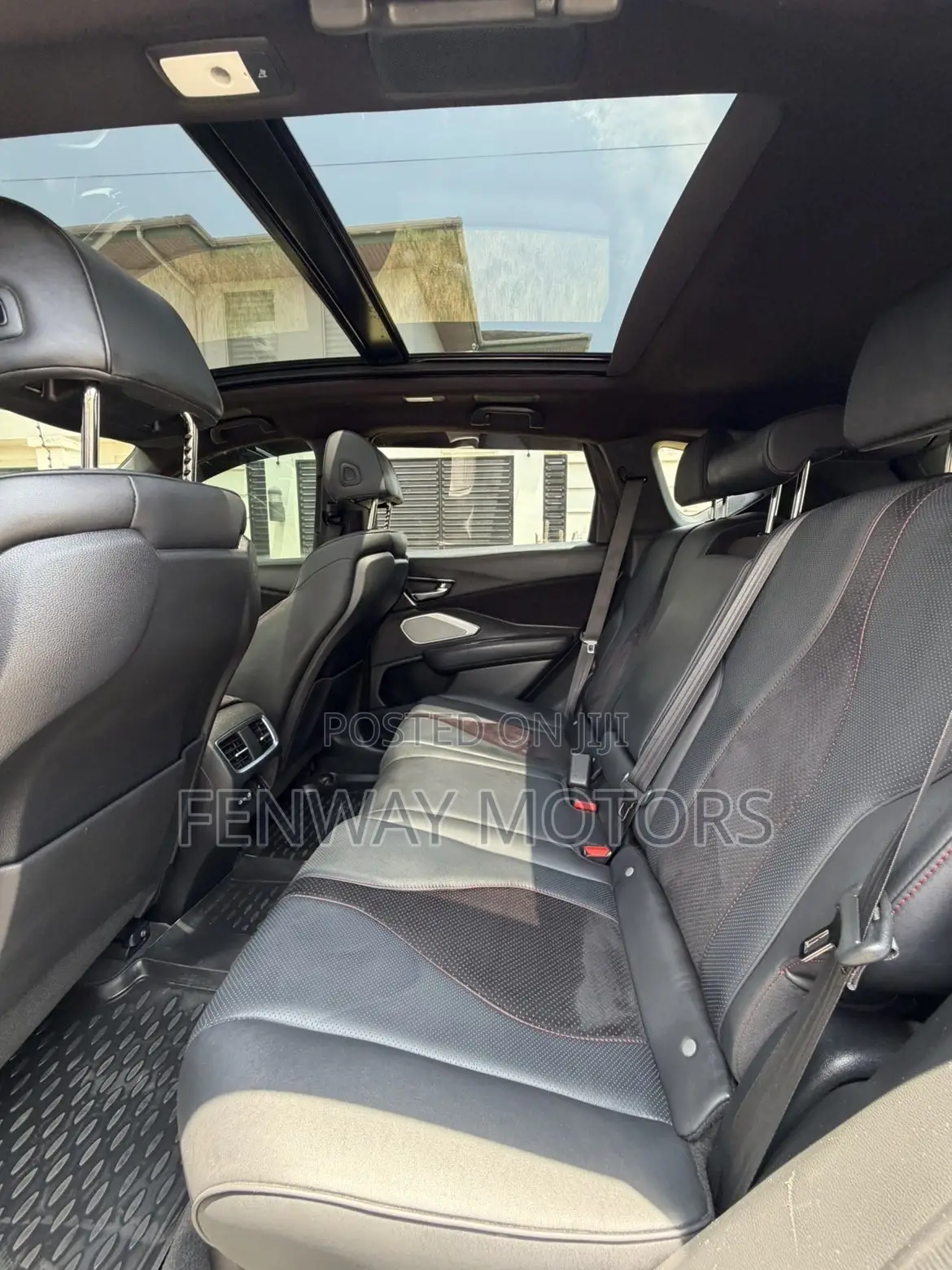 Acura RDX w/A-Spec Advance Package 2023 Silver