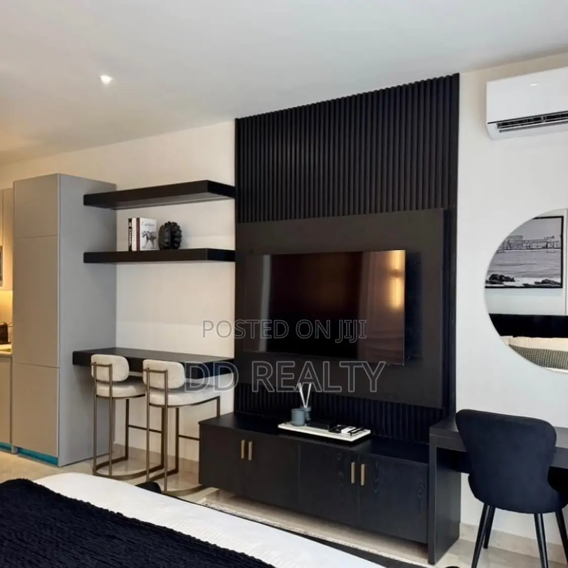 Furnished 1bdrm Apartment in Airport Residential Area for rent