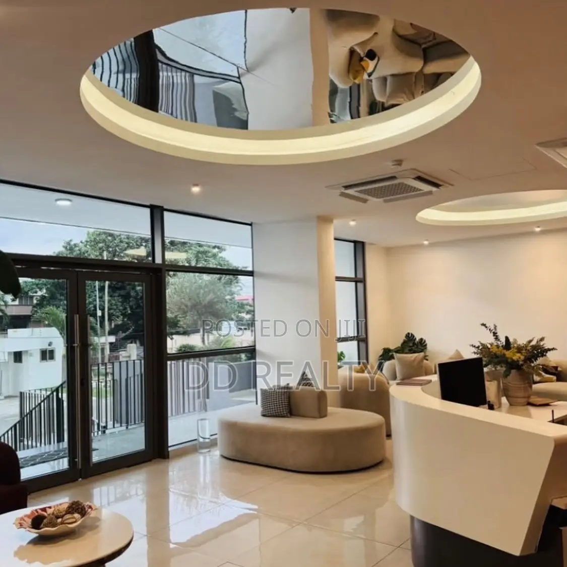 Furnished 1bdrm Apartment in Airport Residential Area for rent
