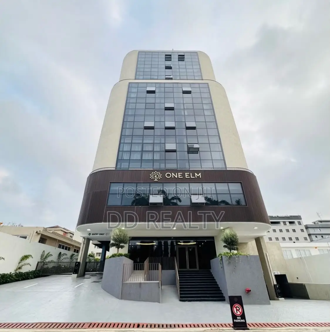 Furnished 1bdrm Apartment in Airport Residential Area for rent