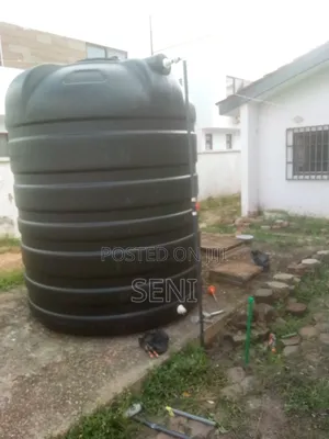 I'm Obed, Emergency Plumber in Adenta, Adjiringanor, American House