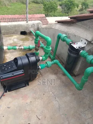 I'm Obed, Emergency Plumber in Adenta, Adjiringanor, American House