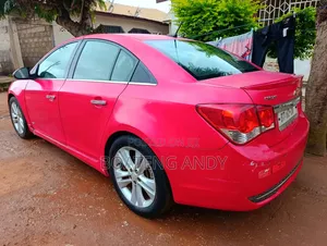 Chevrolet Cruze LTZ Auto 2013 Red
