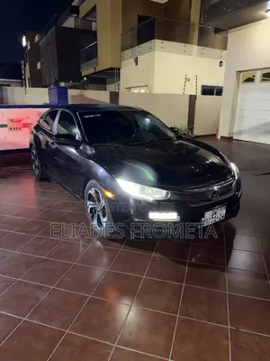 Honda Civic EX-L 4dr Sedan (1.5L 4cyl) 2017 Burgundy