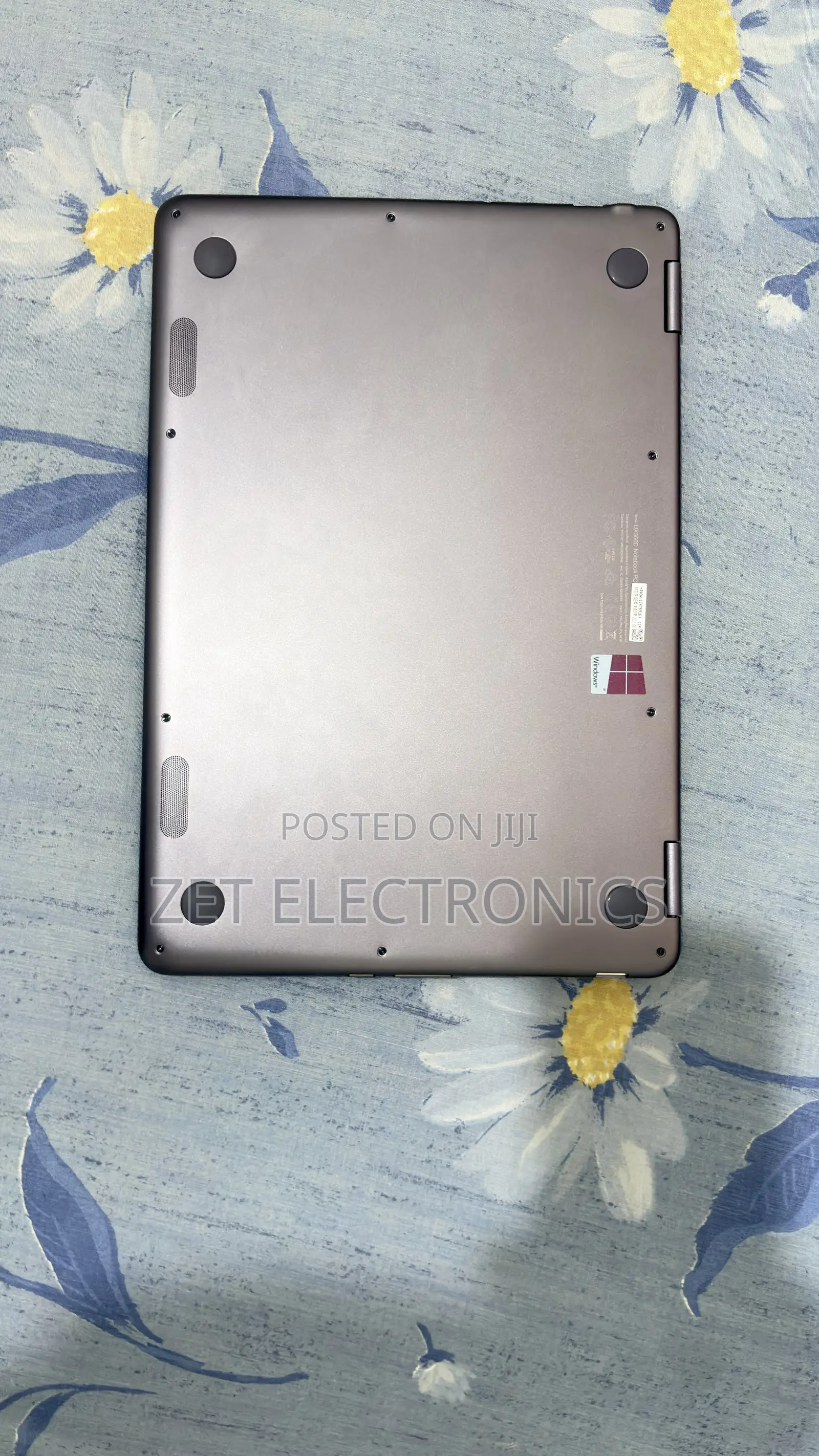 Laptop Asus UX360CA 8GB Intel Core i5 SSD 500GB