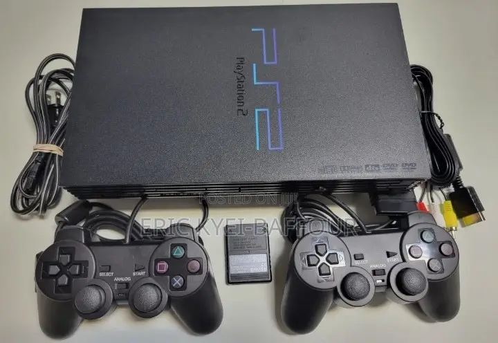 Play Station 2