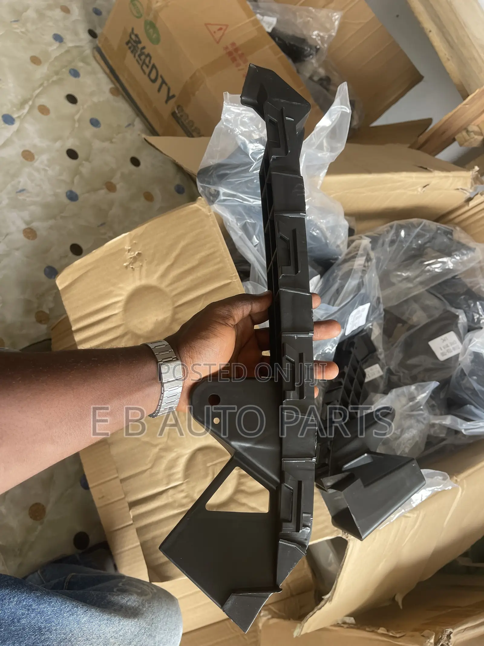 CRV 2019 Headlight Seat