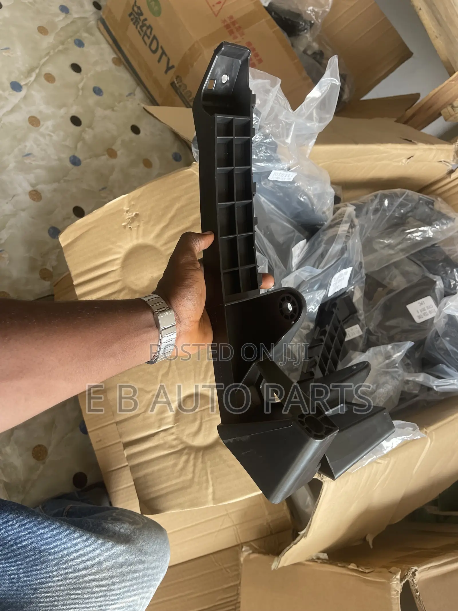 CRV 2019 Headlight Seat