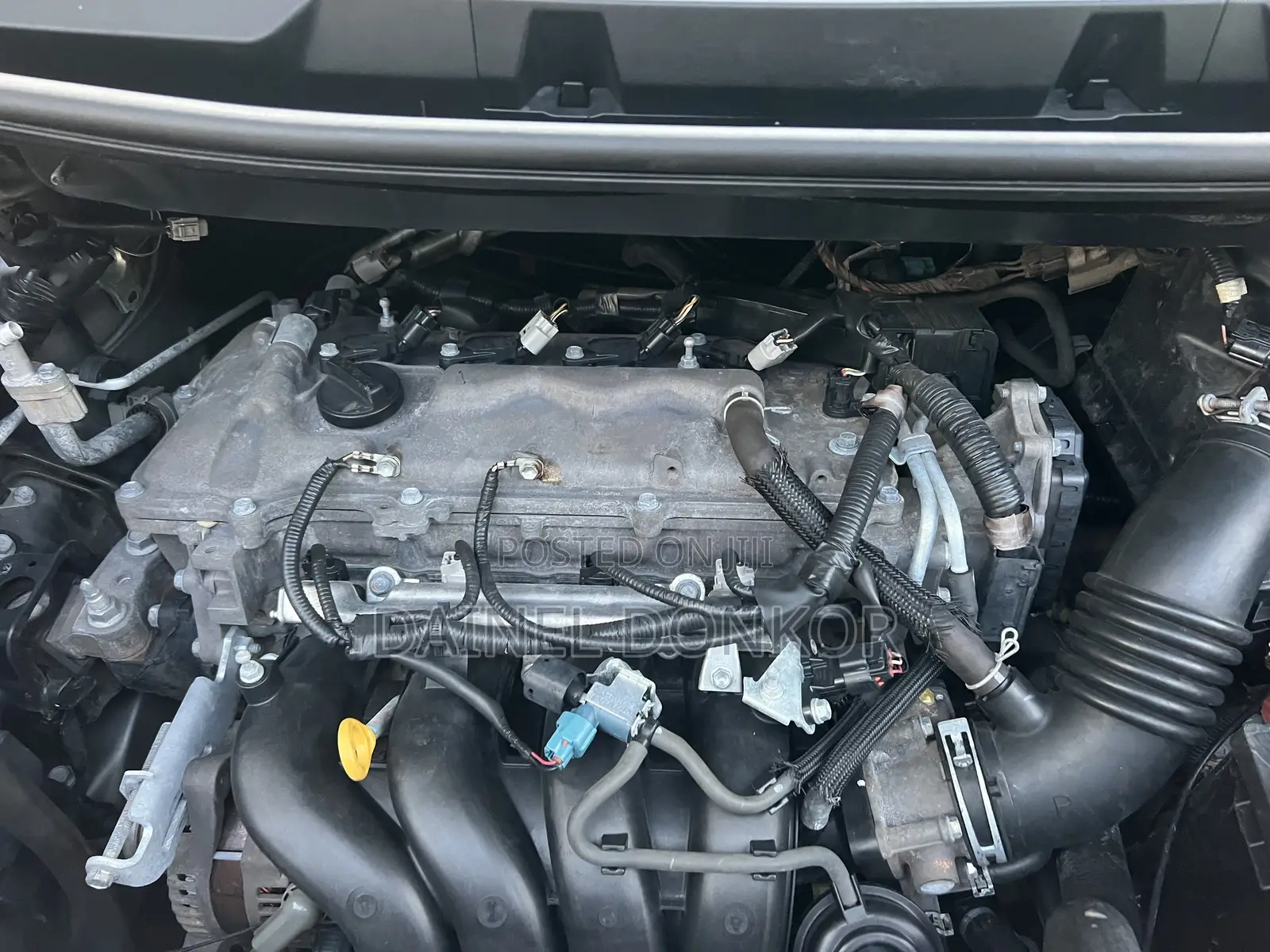 Toyota Voxy 2013 Gray