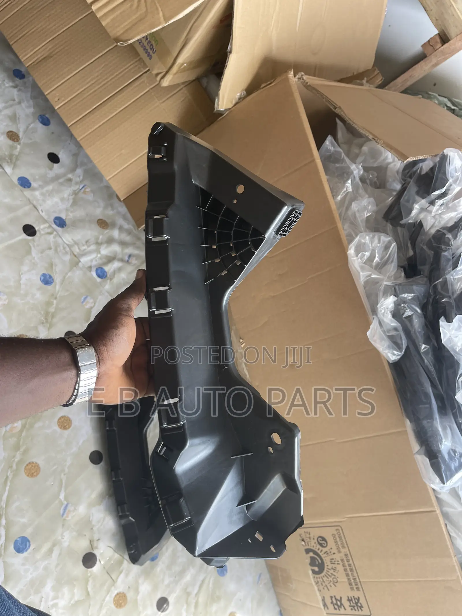 CRV 2023 Headlight Seat