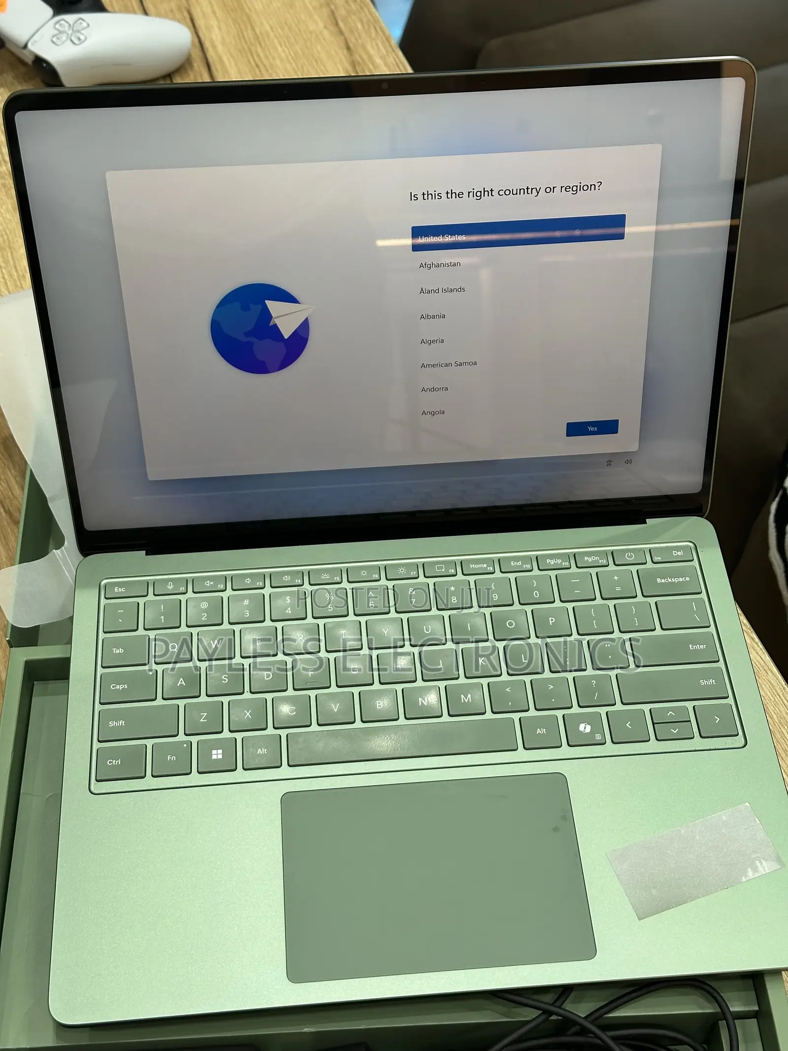 Laptop Microsoft Surface Pro 16GB Qualcomm Snapdragon X Plus SSD 512GB