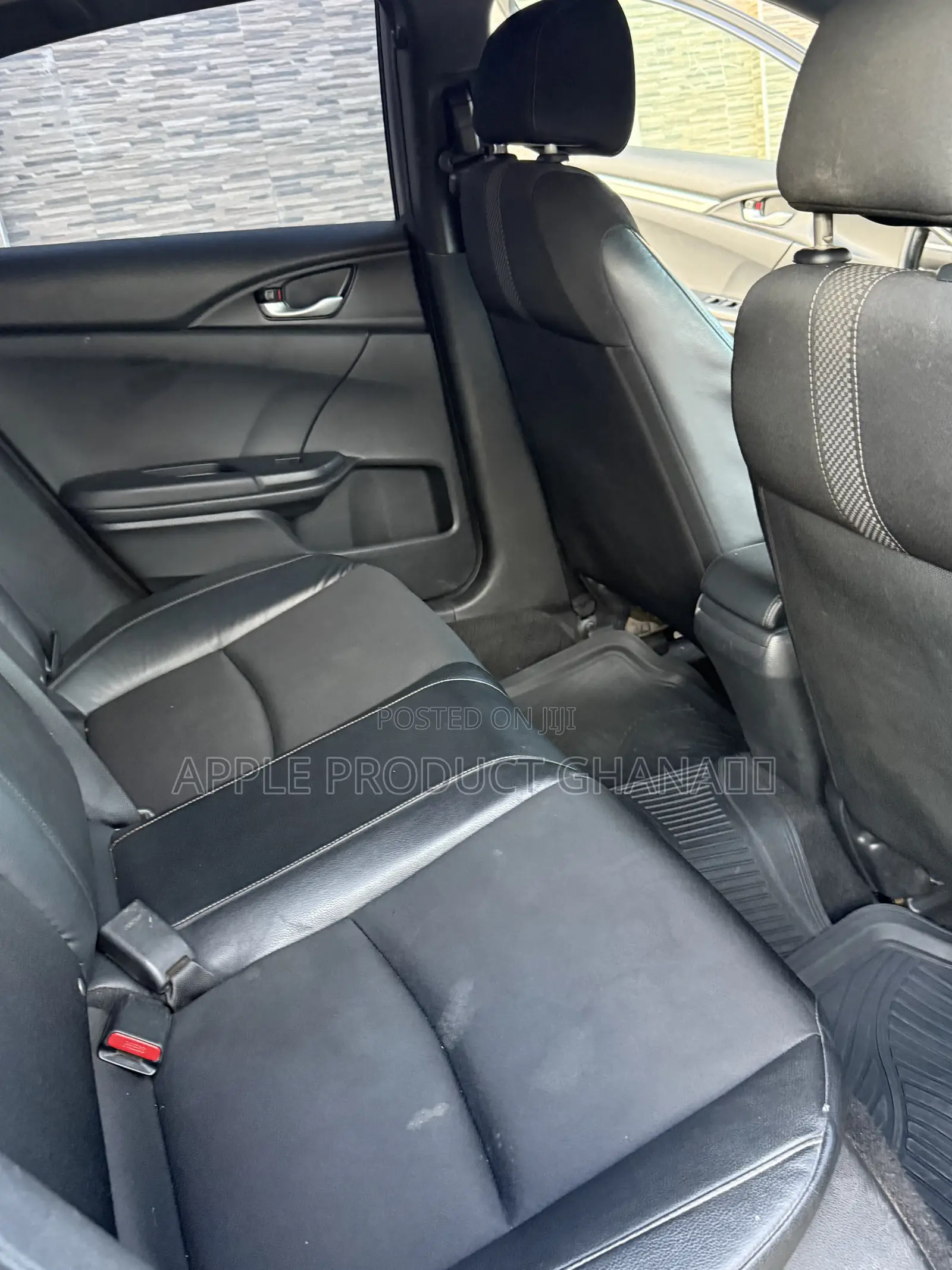 Honda Civic 2019 Gray