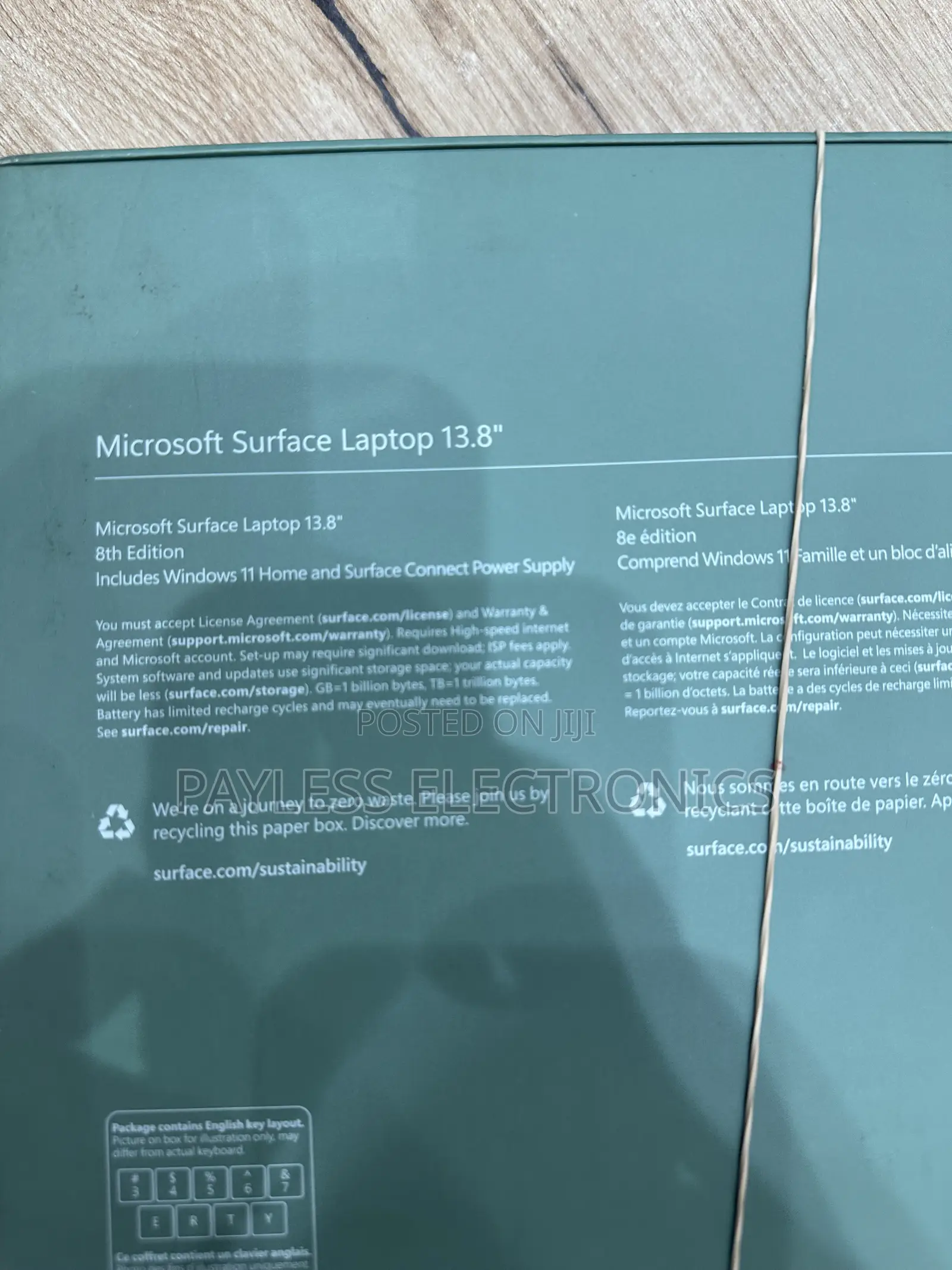 Laptop Microsoft Surface Pro 16GB Qualcomm Snapdragon X Plus SSD 512GB
