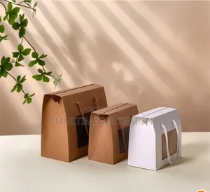 Funeral Paper Bag